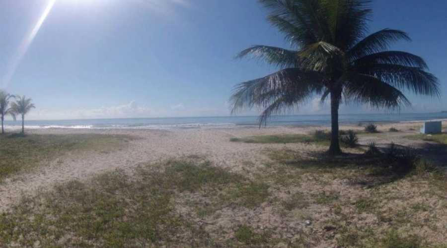 Chales Suites Pe Na Areia 盖比姆 外观 照片
