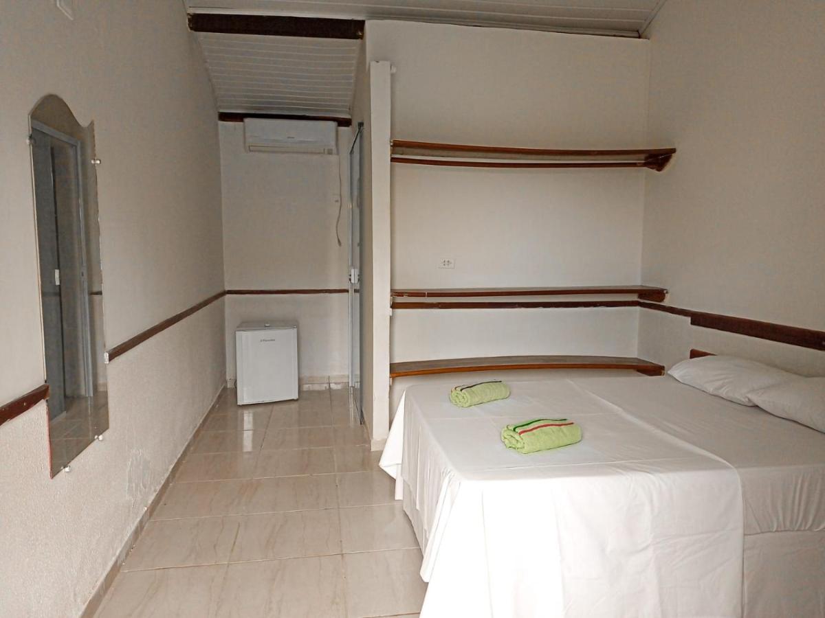 Chales Suites Pe Na Areia 盖比姆 外观 照片
