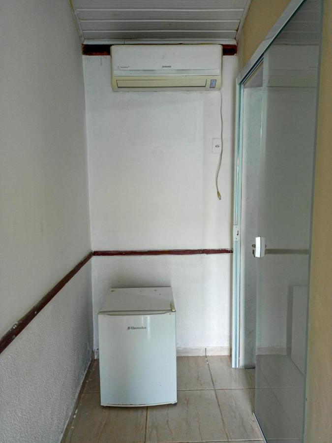 Chales Suites Pe Na Areia 盖比姆 外观 照片