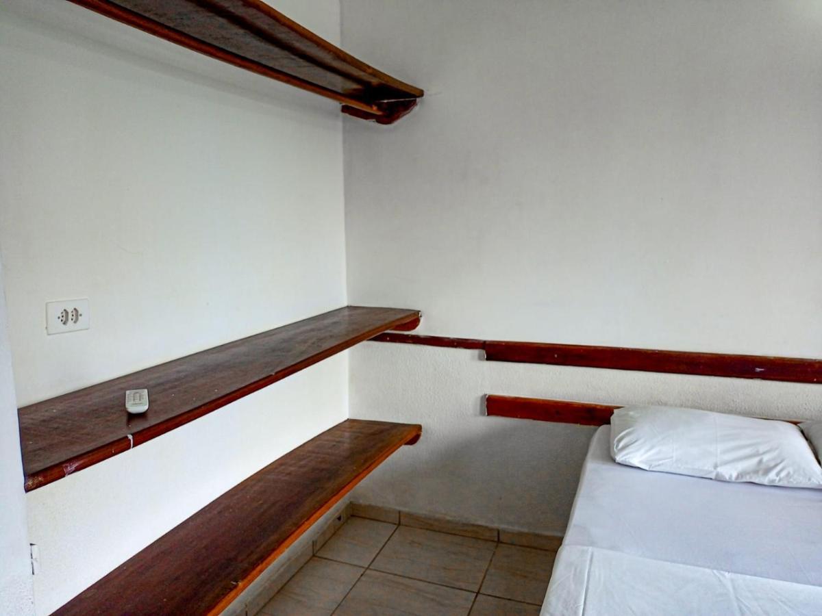 Chales Suites Pe Na Areia 盖比姆 外观 照片