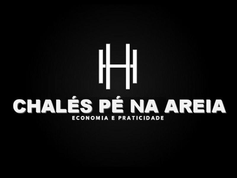 Chales Suites Pe Na Areia 盖比姆 外观 照片